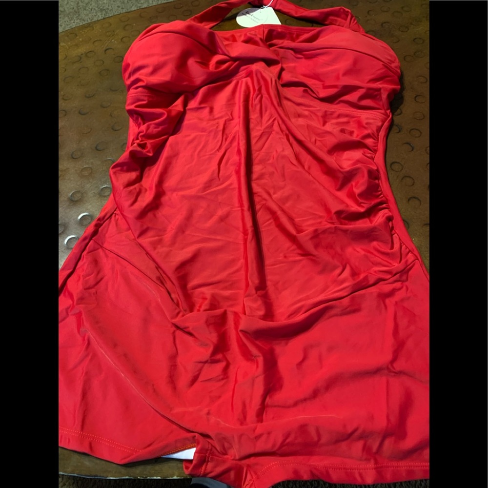 Maternity Bathing Suit 1X 2X 3X Plus size One pc